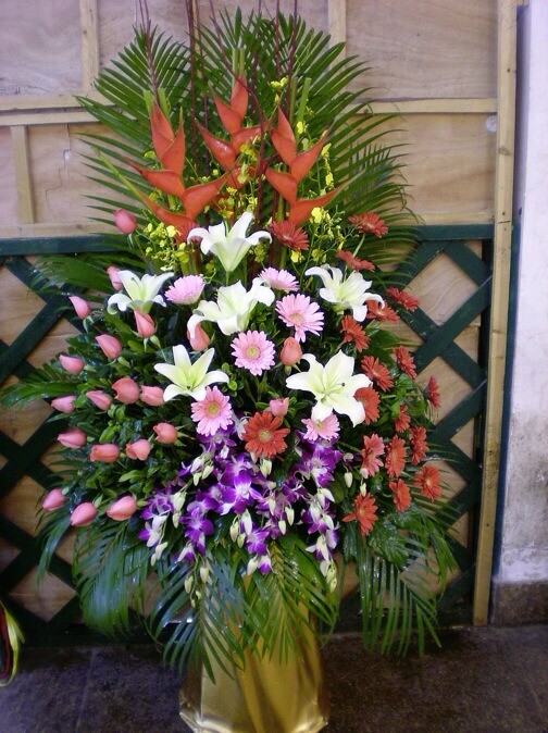 花篮