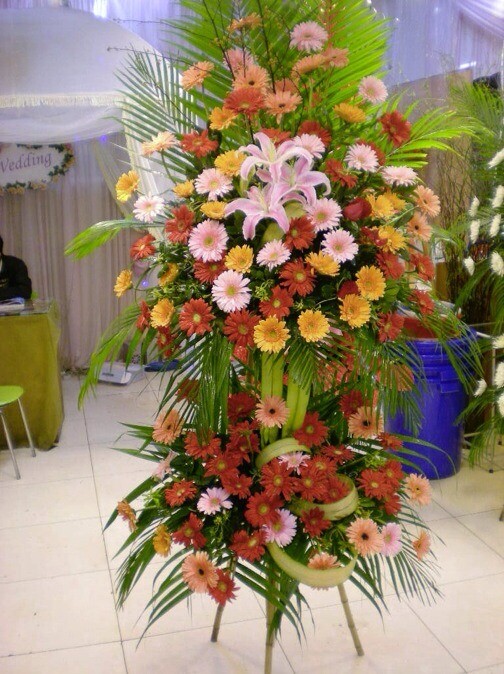 花篮