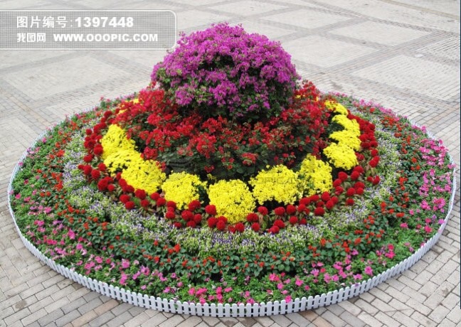 花坛
