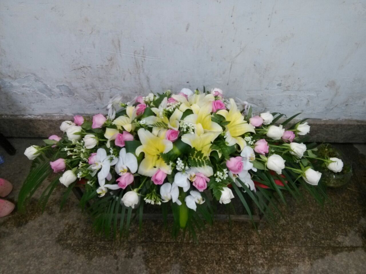 会议花HYH05